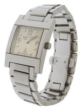 Gucci | Accessories | Gucci Authentic Watch 486g | Poshmark display picture 3